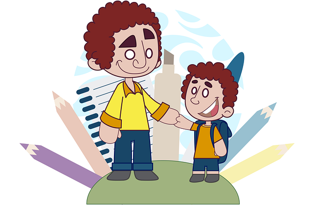 O meu pai… Ah, o meu papai – e como eles aparecem nas redações