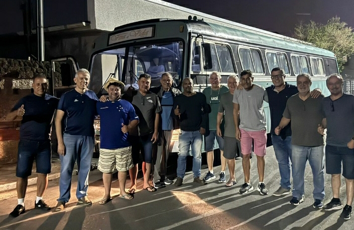 40 anos depois, Ybusguru volta à estrada