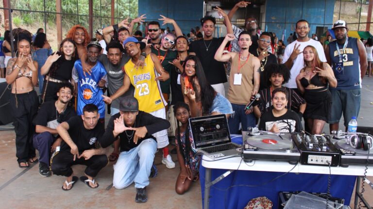 Um ano do Coletivo BDL celebra arte e resistência