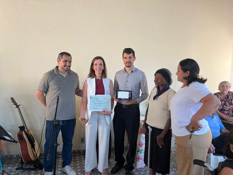 Respeito e valorização: Laiite celebra a Semana do Idoso