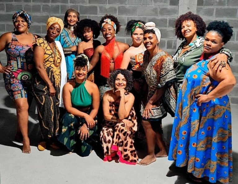 Beleza em destaque na Semana da Consciência Negra