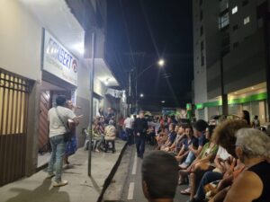 A volta do Clube Quase Na Esquina!