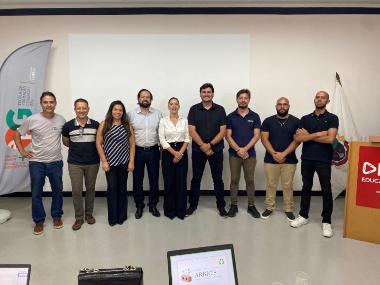 Banca Final Externa encerra o Projeto Vitrine 2025