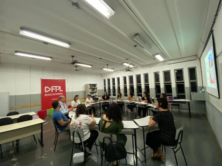 CURSO DE PEDAGOGIA DA FPL RECEBE NOTA MÁXIMA NO MEC