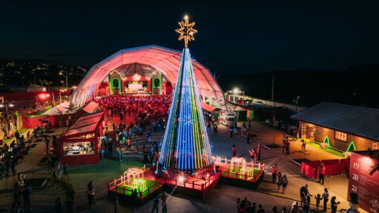 Os melhores momentos do Parque Encantado. Confira