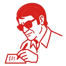 Logo Chico Xavier