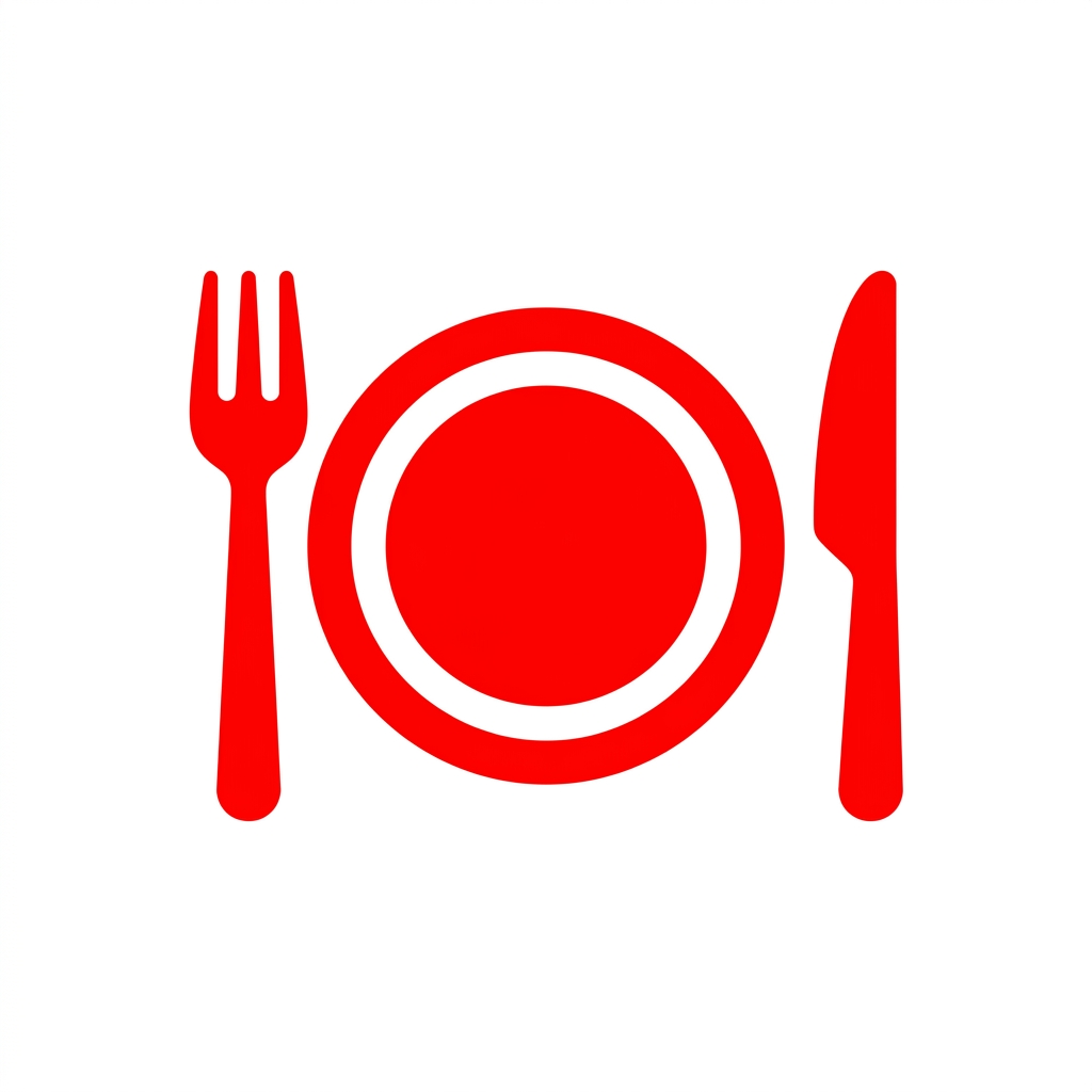 Logo Comida