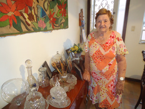 O famoso quibe de Georgina de Mocó