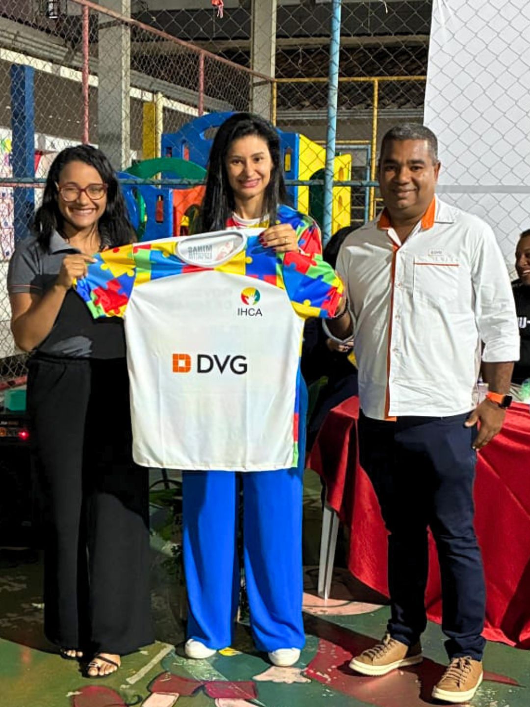DVG Grupo patrocina projeto Jiu-Jitsu e Inclusão em Pedro Leopoldo