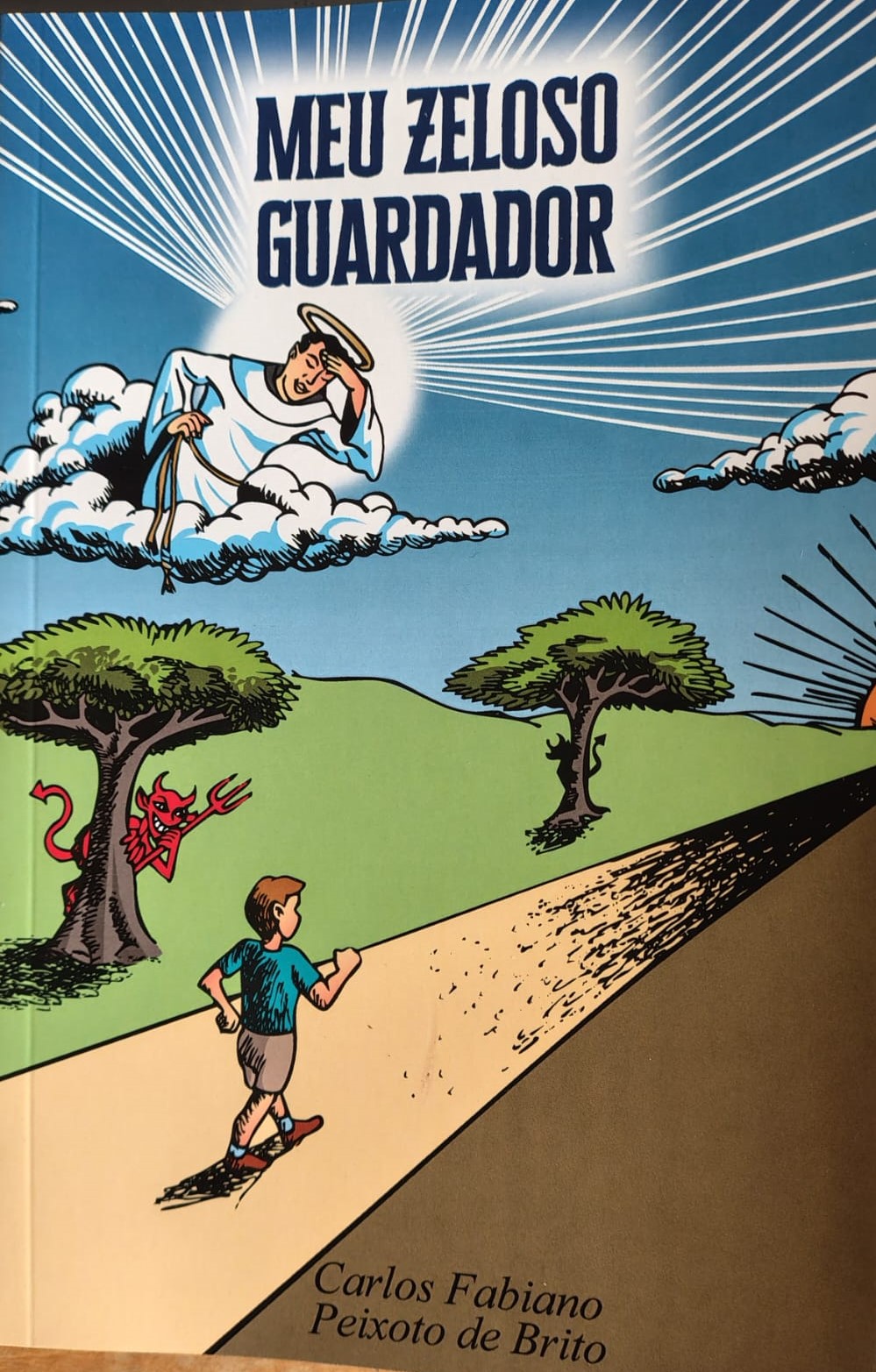 Da oração de infância ao livro de memórias: a história de “Meu Zeloso Guardador”