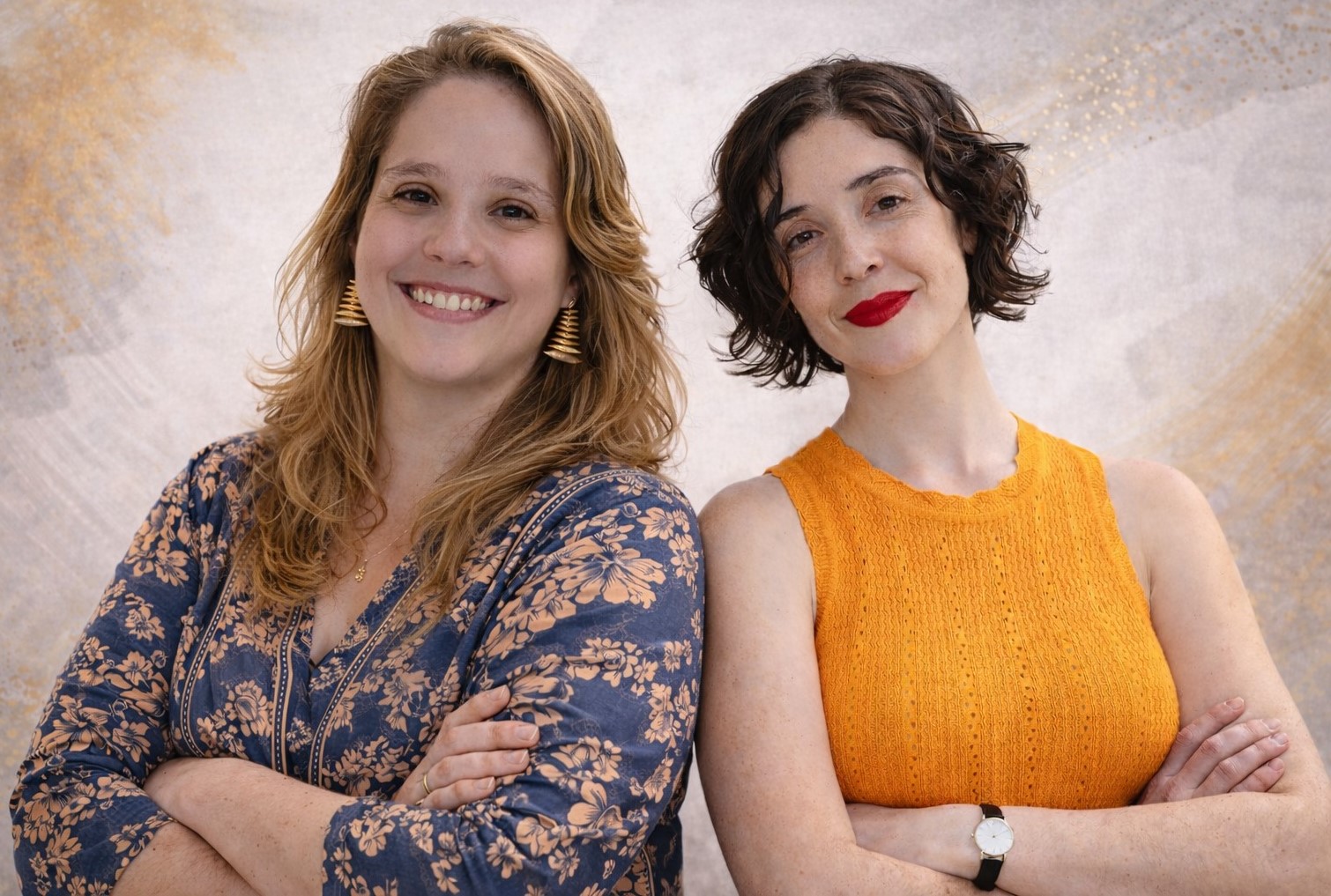 Duas jovens mulheres e muitas razões para empreender em PL