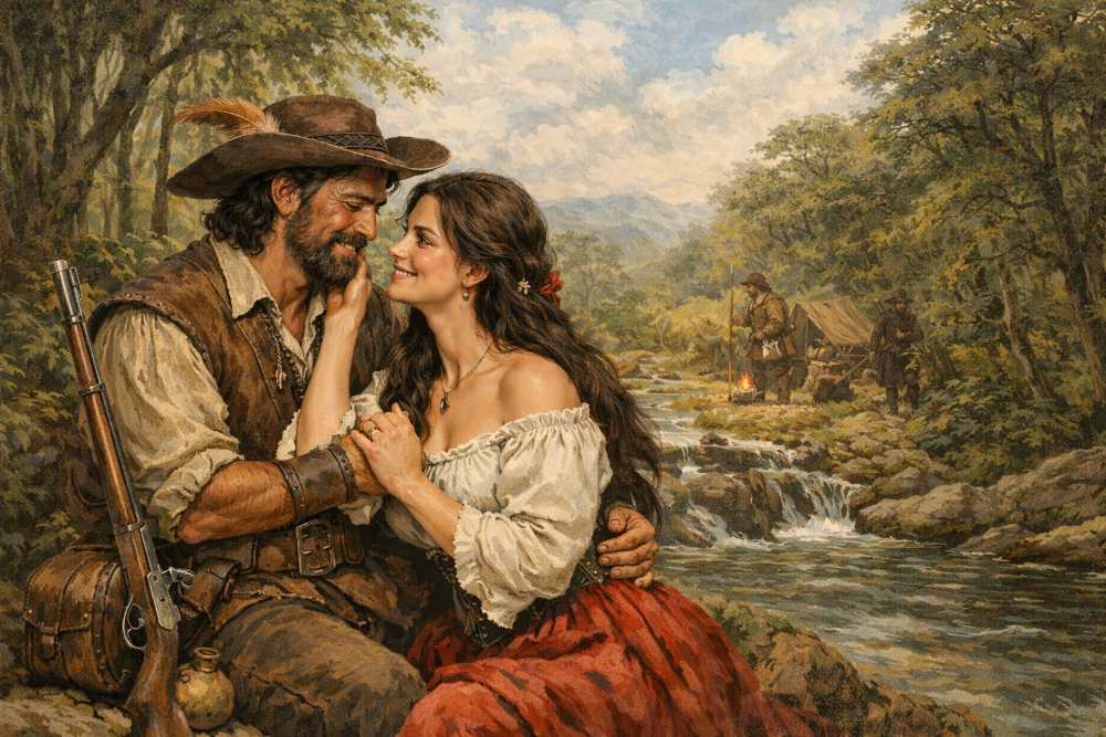 Fernão, o caçador da Esmeralda