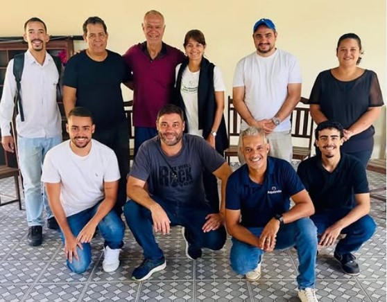 Idosos participam de reunião estratégica do Laiite