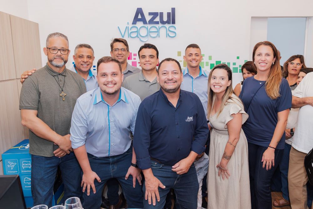 Azul Viagens abre as portas em Pedro Leopoldo