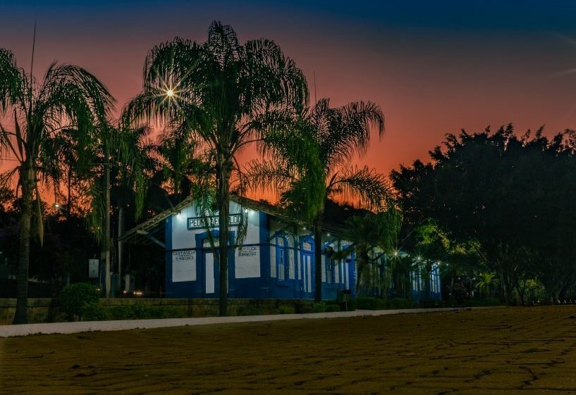Quando a História da Cidade é a Nossa História