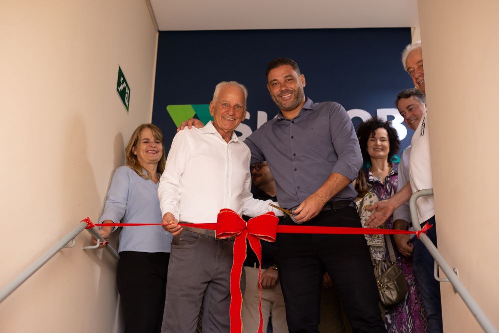 Sicoob Credipel inaugura nova unidade administrativa