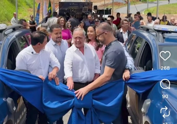 Sonho de três décadas, Via Norte é entregue à população