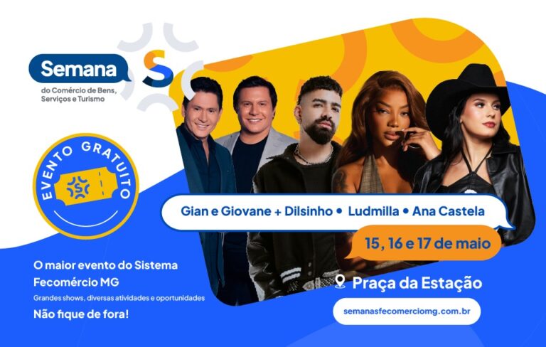 Semana S transforma BH em centro de inovação Pedro Leopoldo