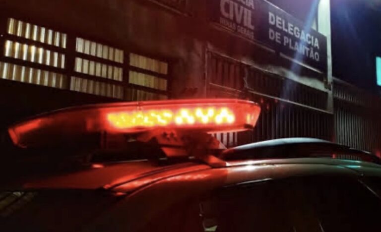 Idoso é detido após ameaçar vizinho durante discussão em Pedro Leopoldo