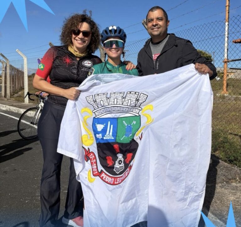 Pedro Leopoldo conquista ouro no ciclismo dos Jimi