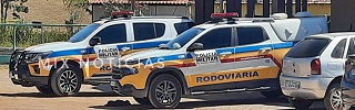Pai e filho morrem após batida de caminhão e carro na MGC-120 Pedro Leopoldo