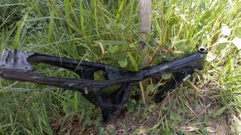 Polícia Militar recupera chassis de duas motocicletas furtadas em Pedro Leopoldo