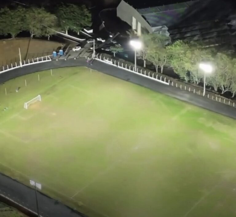 VÍDEO: Ceppel volta a ter iluminação e amplia opções de lazer em Pedro Leopoldo
