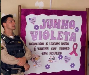Junho Violeta reafirma compromisso do Laiite com o envelhecimento digno