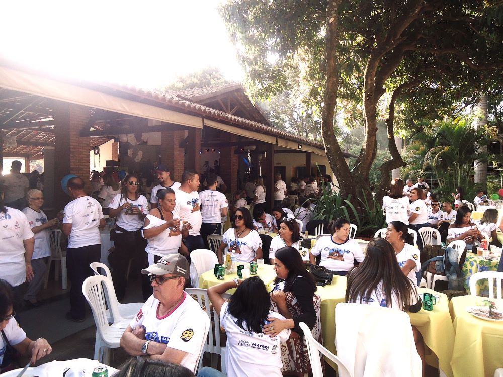 A Feijoada da AABB está de volta