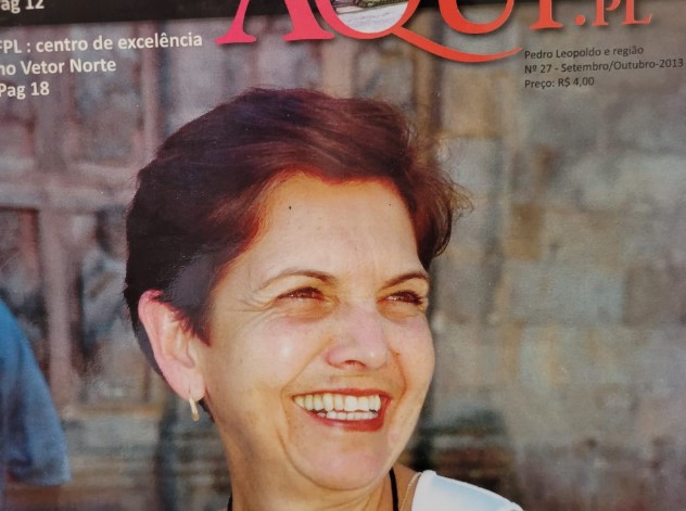Uma Cidade é Feita de Pessoas: Zélia Cerqueira