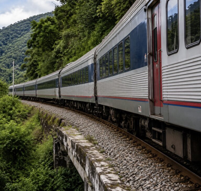 Projeto de trem de passageiros em Pedro Leopoldo avança para fase de estudos
