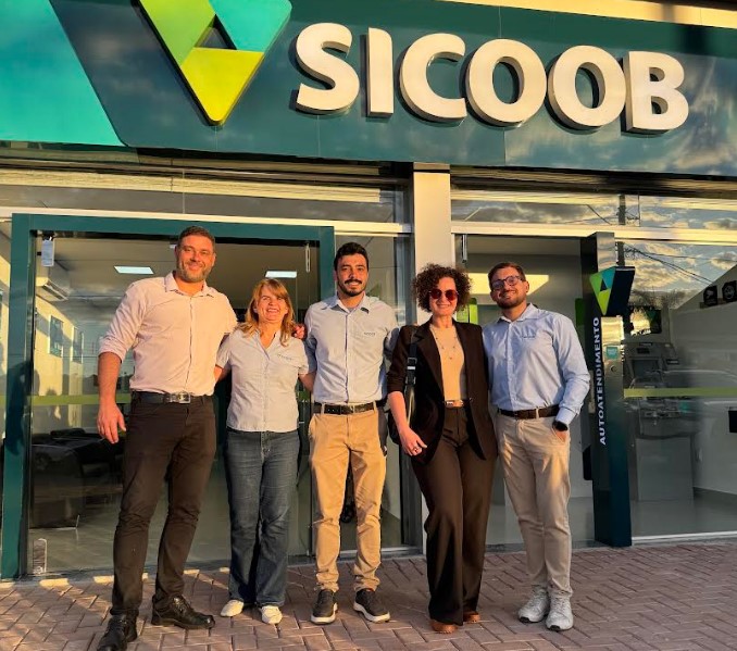 Sicoob Credipel inaugura nova agência no bairro Andiara