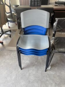 CADEIRA FIXA MRPLAST