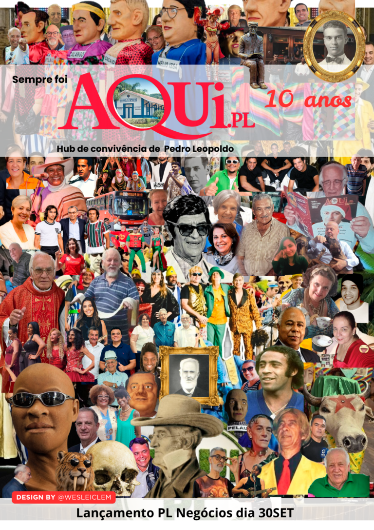 Aqui PL 10 anos