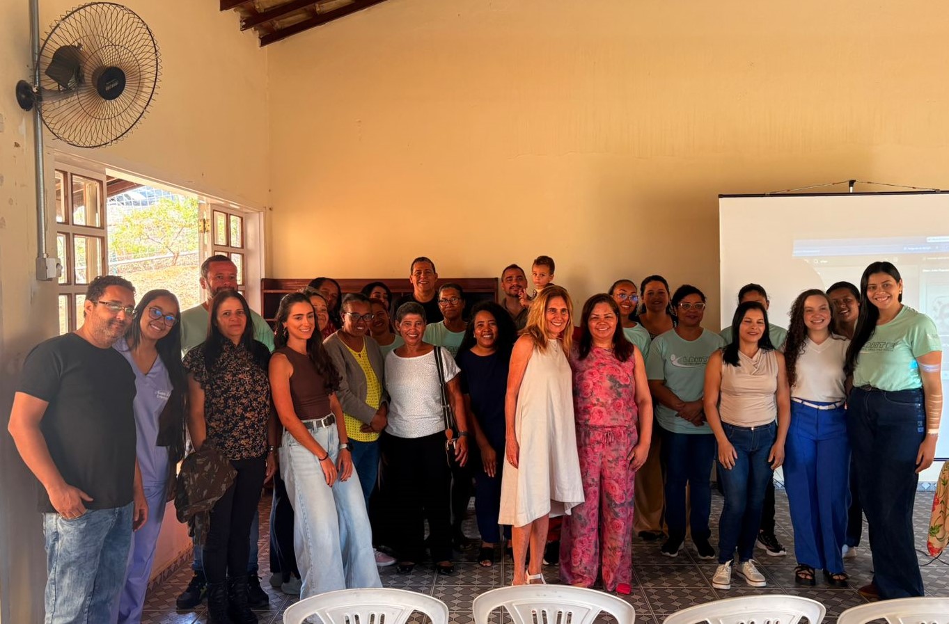 “Dia do Laiite” celebra dedicação dos profissionais à pessoa idosa