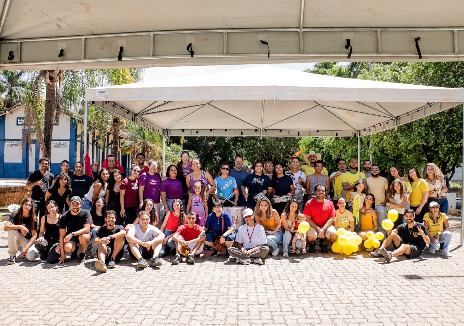 Gincana Social da FPL arrecada 10 toneladas em doações