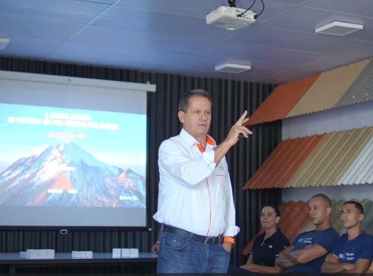 Montanhismo e negócios: a liderança que diferencia