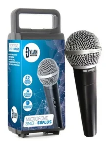 Microfone Dylan SM 58 – Novo