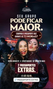 Pedro Leopoldo Rodeio Show amplia vantagem para quem garantir o Passaporte Raiz até domingo