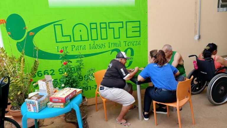 Semana do Idoso celebra a força do voluntariado no Laiite