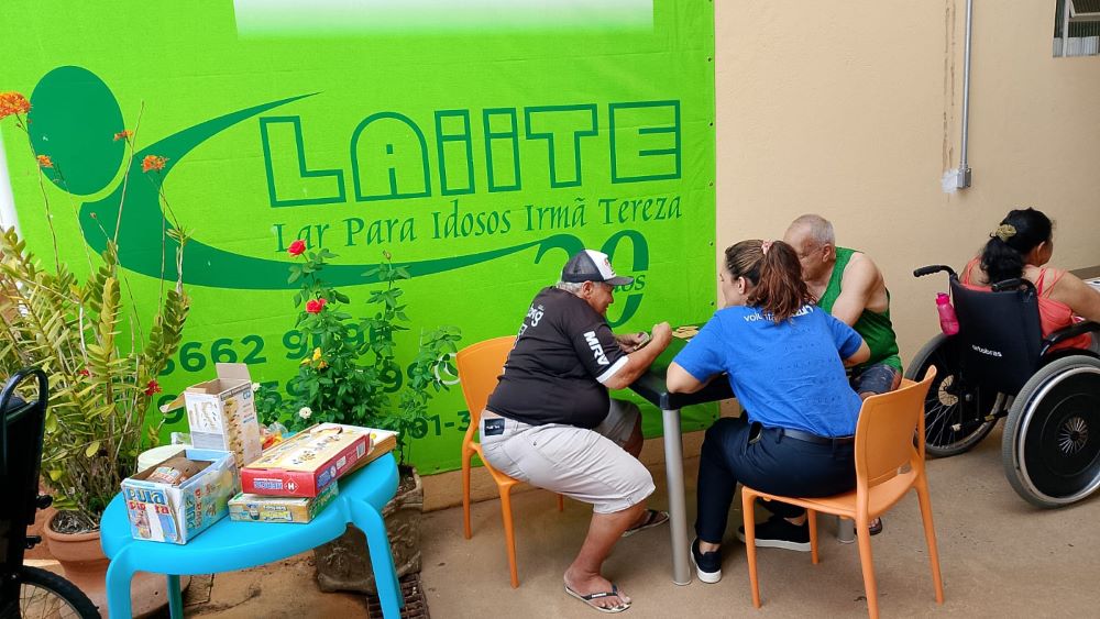 Semana do Idoso celebra a força do voluntariado no Laiite
